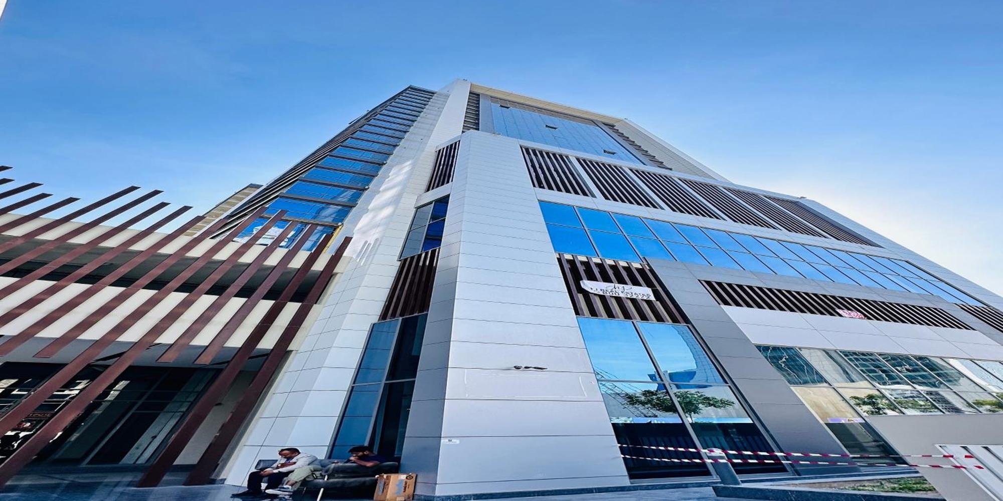 Luxury Studio Canal View Business Bay Free Parking By Belvilla